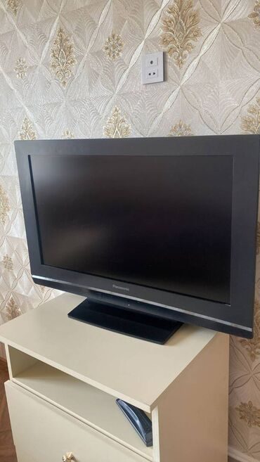 işləmiş televizorlar: İşlənmiş Televizor Panasonic 82" HD (1366x768), Ünvandan götürmə