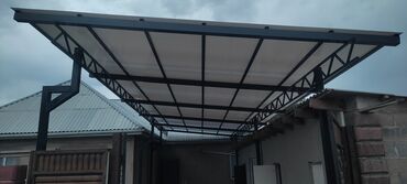 Сварка: Сварка | Навесы Гарантия, Монтаж — 28