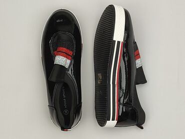 Obuwie damskie: Ideal Shoes, Sneakersy damskie, 39, stan - Idealny