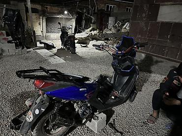 enduro цена: Скутер/мопед 50–150 см³ (китайский класс City/Sport) Описание: - — 4