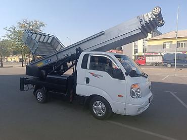 Kia: Kia BONGO: 2012 г., Механика, Дизель — 11