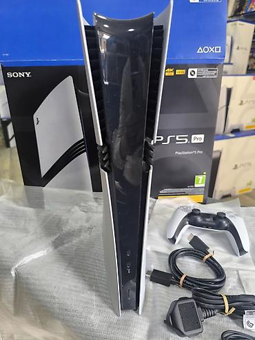 ps 4 costik: Sony PlayStation 5 Pro oyun konsolu Playstation 5 pro teze kimi, 10 — 4