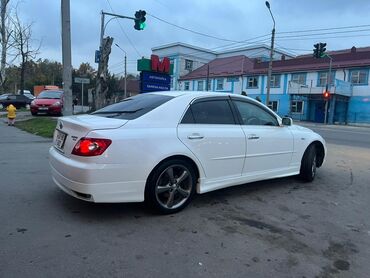 Toyota: Toyota Mark X: 2007 г., 2.5 л, Типтроник, Бензин, Седан