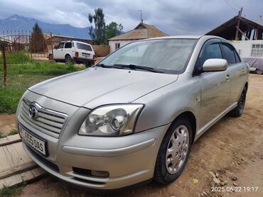 руль на форд транзит: Toyota Avensis: 2004 г., 1.8 л, Механика, Бензин, Седан