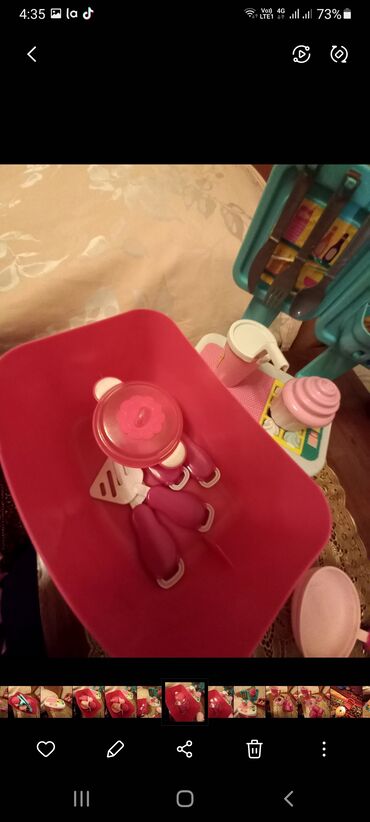 Oyuncaqlar: Все игрушки целые в отличном состояние каждый комплект 19 азн — 16