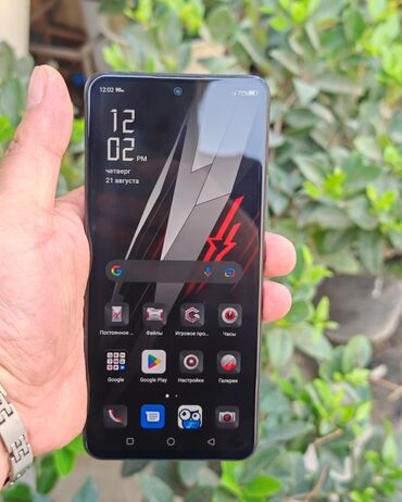 Red Magic 6R, oyun həvəskarları üçün hazırlanan və yüksək performans