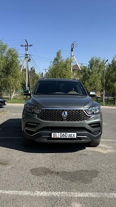 прадаю сапок: Ssangyong Rexton: 2020 г., 2.2 л, Автомат, Дизель, Внедорожник — 3