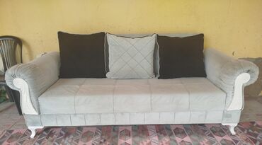 Mətbəx mebeli: Divan, İşlənmiş, Açılan, Bazalı, Parça, Çatdırılma yoxdur