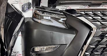 Бампер и комплектующие: Бампер Lexus, Новый, Оригинал — 4