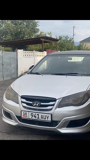 key maker: Hyundai Avante: 2010 г., 1.6 л, Автомат, Газ, Седан — 4