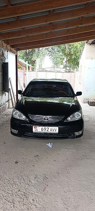 Toyota Camry: 2005 г., Кол менен иштөөчү, Газ — 1