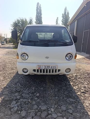 r15 at: Hyundai Porter (Super Advantage), бортовой малотоннажный грузовик — 2