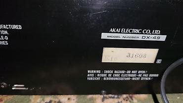 очки с камерой и микрофоном: Akai DX 49 кассетная дека приставка : нужна профилактика : пуск — 10