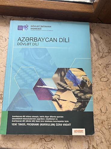 Digər kitablar və jurnallar: Universitetə qəbul imtahanına hazırlıq üçün kitablar — 2