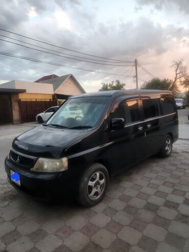 опель фронтера а: Honda Stepwgn: 2004 г., 2 л, Автоматические, Бензин, Минивэн