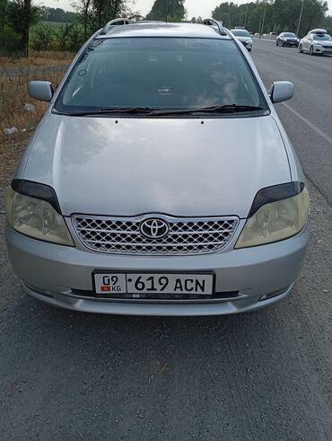 коробка передач гольф 3 1.8 купить: Toyota Corolla: 2004 г., 1.8 л, Автомат, Бензин, Универсал