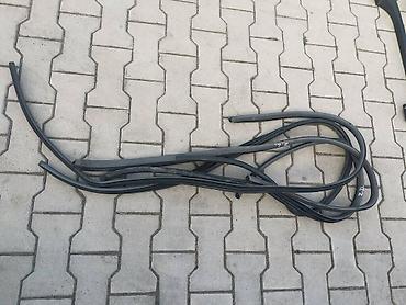 GUMENI KEDERI VRATA ZA HYUNDAI SANTA FE OD 2001. DO 2006. GOD