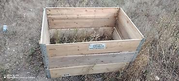 Palletlər, paddonlar: Pallet, 1200 х 1800 sm — 2