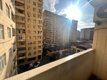 Yeni tikili: 3 otaqlı, Yeni tikili, m. Həzi Aslanov, 90 kv. m — 17