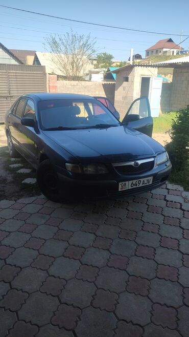 Mazda: Mazda Capella: 1998 г., 1.8 л, Механика, Бензин, Хетчбек