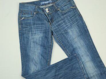 pepe jeans spódnice jeansowe: Jeans, S (EU 36), condition - Good
