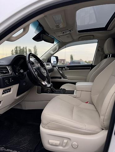 Lexus: Lexus GX: 2020 г., 4.6 л, Автомат, Бензин, Внедорожник — 7