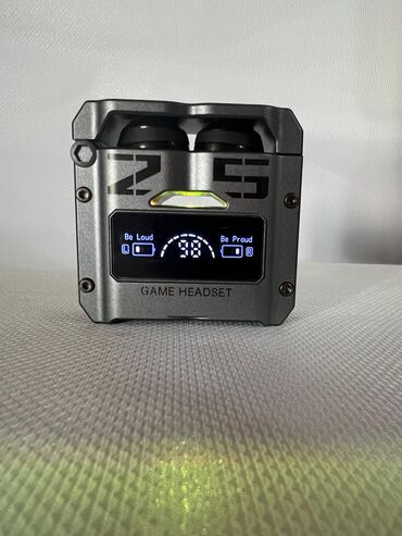 uşaq ucun qulaqcıq: BLUETOOTH GAMİNG QULAQLIQ POWERBANKLI YENİ