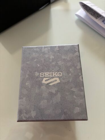 Ručni satovi: Sportski sat, Seiko, Unisex — 8