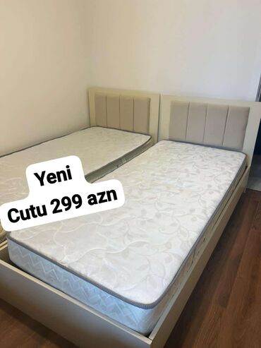 ucuz yataq mebelləri: Ideal veziyyetde 1 ay islenib cemi kocle elaqeli satilir cutu 299 azn