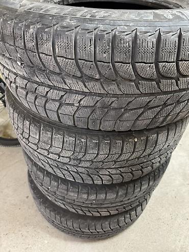 maxxis 980: Шины 275 / 70 / R 16, Зима, Б/у, Комплект, Внедорожные (АТ/МТ), Michelin — 4