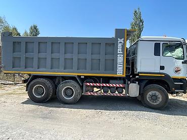 eado ev: Грузовик, Howo, Б/у — 3