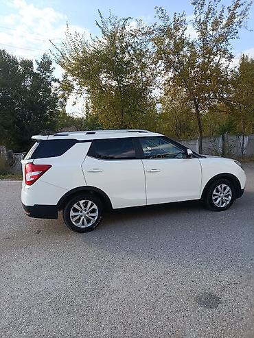 тиволи машина цена: Ssangyong Tivoli: 2018 г., 1.6 л, Автомат, Дизель, Кроссовер — 4