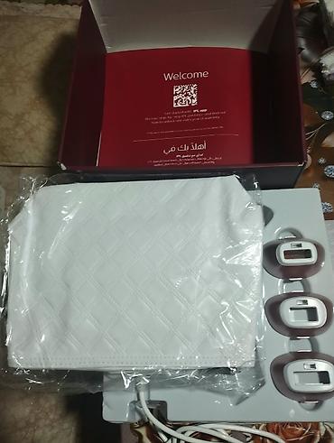 ariston 80 l: Lazer epilyatoru, Philips, Yeni, Ünvandan götürmə — 2