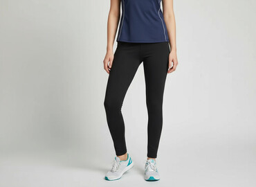 legginsy do ćwiczeń plus size: Лосини Спортивні жіночі, розмір M