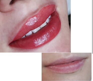 Перманентный макияж: Услуги бьюти-мастера: - Долговременный макияж (перманент) бровей — 10