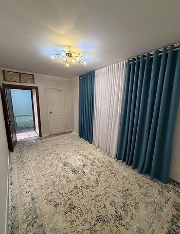 комнаты бишкек: 3 комнаты, 62 м², 104 серия, 1 этаж, Евроремонт — 9
