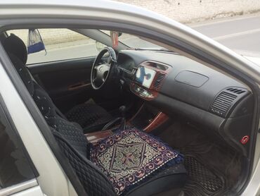 альфард тайота: Toyota Camry: 2002 г., 2.4 л, Механика, Бензин, Седан