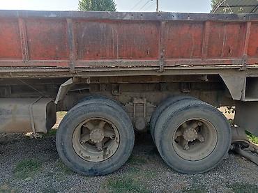 Грузовики: Грузовик, Камаз, Стандарт, Б/у — 7