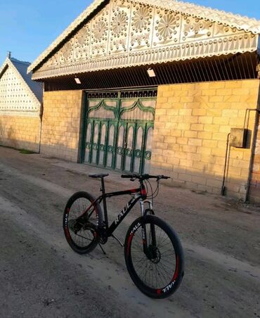 velosiped bazari: İşlənmiş Dağ velosipedi 29", sürətlərin sayı: 10, Ünvandan götürmə