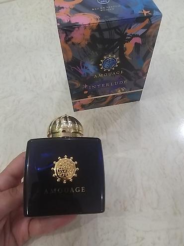 Amouge Interlude EDP woman 100 mlm, oz qiymeti Port Bakuda 927 azndir