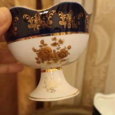 Boşqablar: Boşqablar, 1 əd, rəng - Göy, Farfor, Almaniya -da lalafo.az — 12 Boşqablar: Boşqablar, 1 əd, rəng - Göy, Farfor, Almaniya — 12