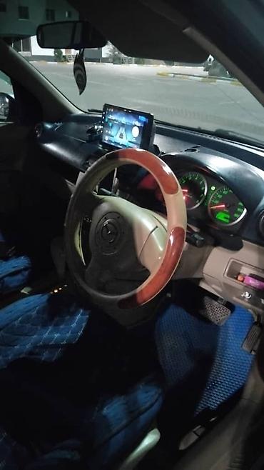 kia k5 2017: Mazda Verisa: 2003 г., 1.3 л, Автомат, Бензин, Хэтчбэк — 7