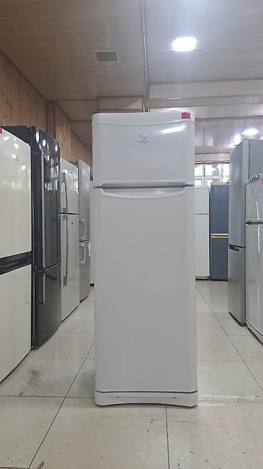 Soyuducular: Indesit iki qapılı soyuducu - Üst hissədə ayrıca dondurucu bölmə — 2