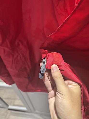 helly hansen: Мужская куртка, 2XL, Joma, Новый, цвет - Красный, Самовывоз, Платная доставка — 6
