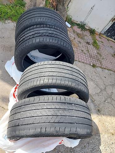 bridgestone: İşlənmiş Şin Bridgestone 285 / 40 / R 20 — 8