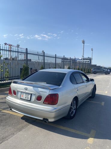 купить авто до 2000 долларов: Toyota Aristo: 2001 г., 3 л, Типтроник, Бензин, Седан