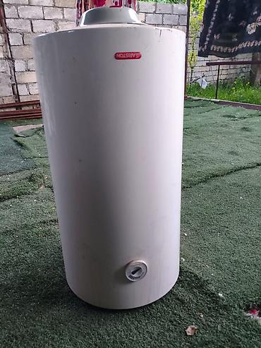 Ariston 100 l, Təmirə ehtiyacı var, Kredit yoxdur, Ünvandan götürmə