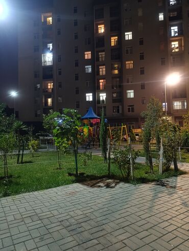berdede kiraye evler 2020: Yasamal Mida Yasayis Kompleksinde 2 otagli bos menzil kiraye verilir