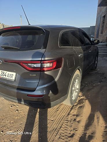 byd yan plus: Renault Koleos: 2020 г., 2 л, Автомат, Газ, Кроссовер — 5