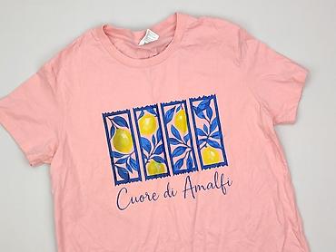 koszula cytryny: T-shirt damski, rozmiar L — 1